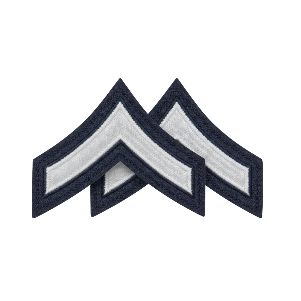 PFC Shoulder Cloth Sew on Rank