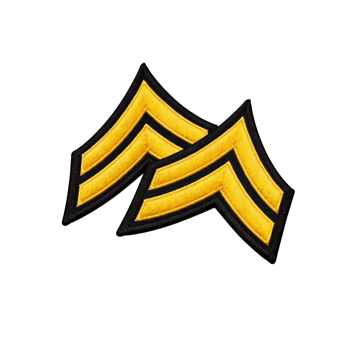 CPL Shoulder Cloth Sew On Rank