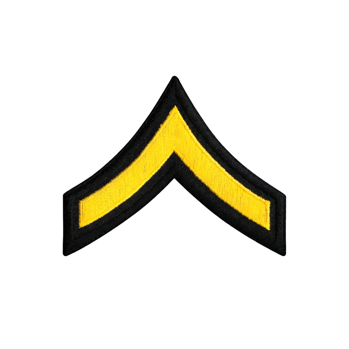 PFC Shoulder Cloth Sew on Rank