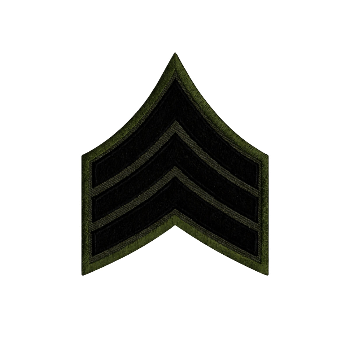 SGT Shoulder Cloth Sew On Rank (Pair)