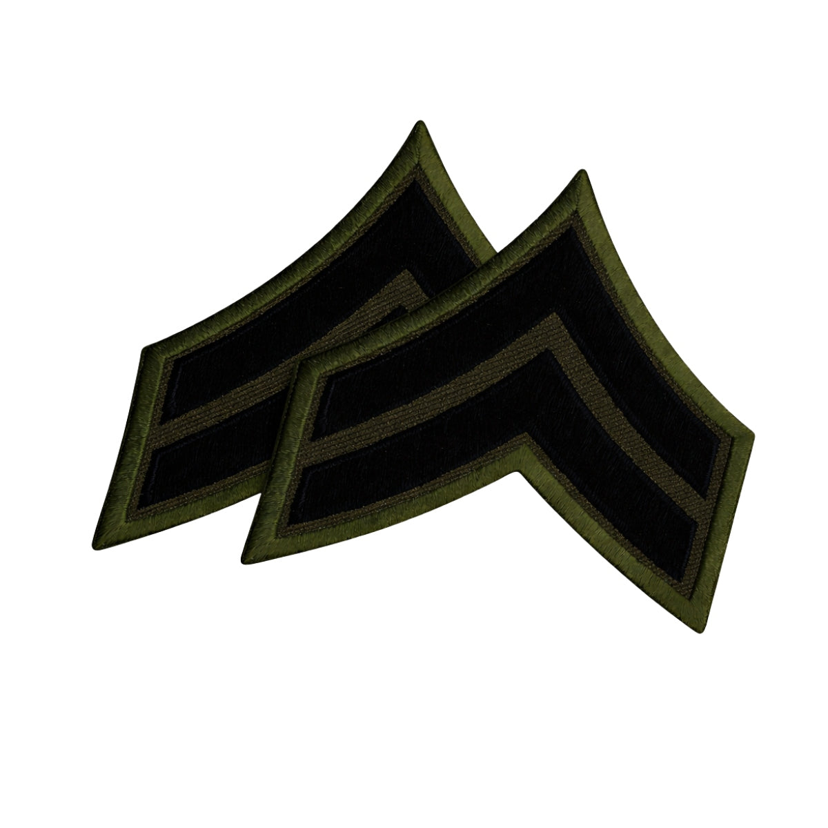 CPL Shoulder Cloth Sew On Rank