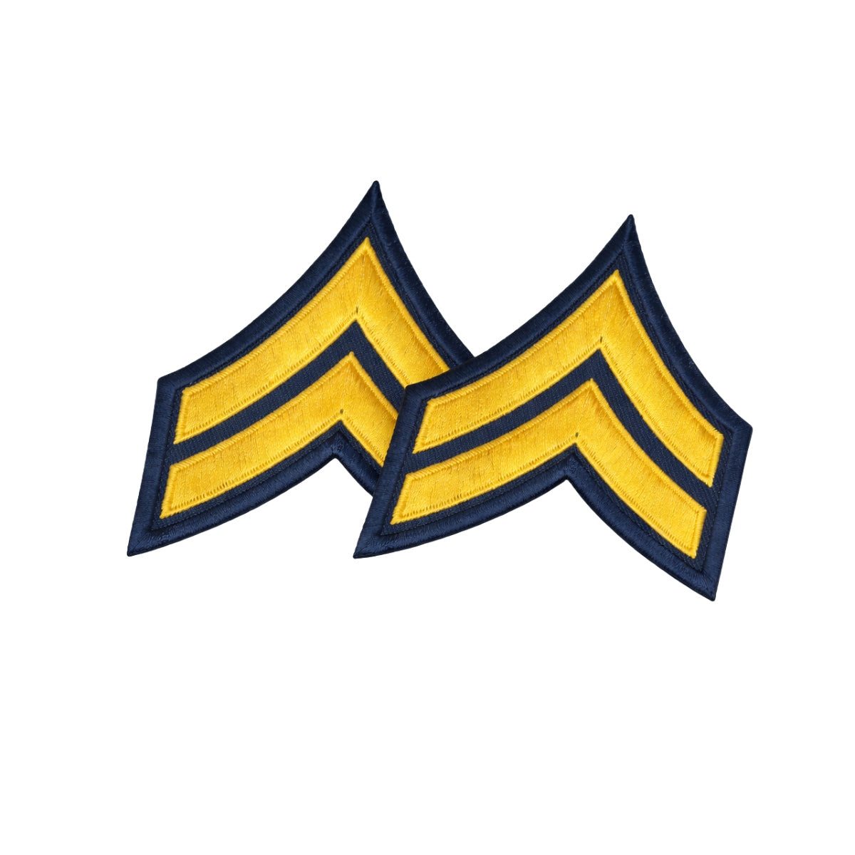 CPL Shoulder Cloth Sew On Rank