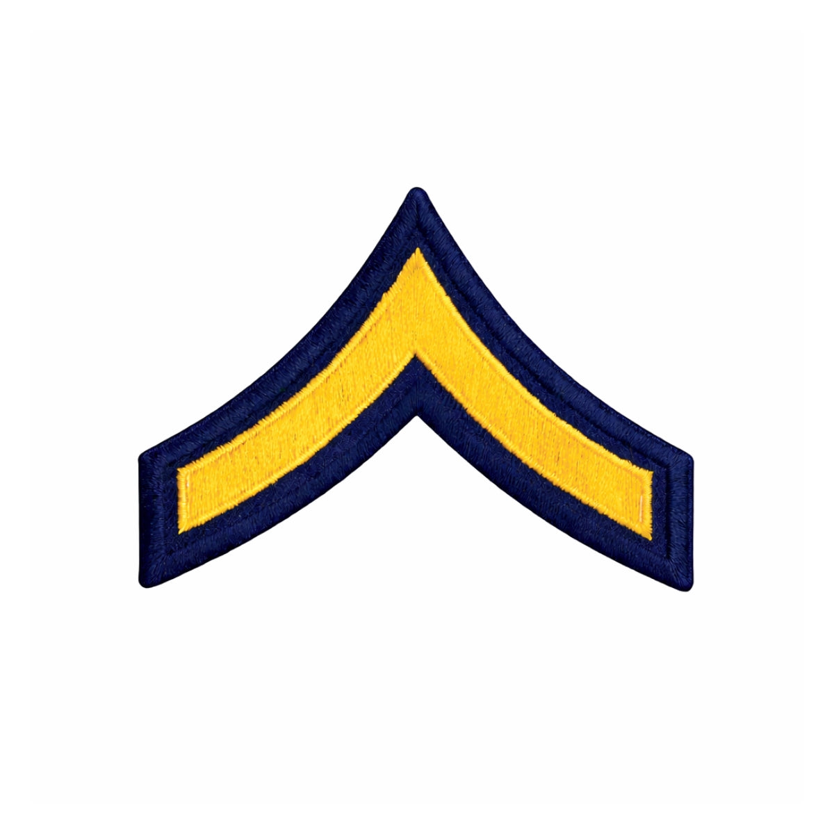 PFC Shoulder Cloth Sew on Rank