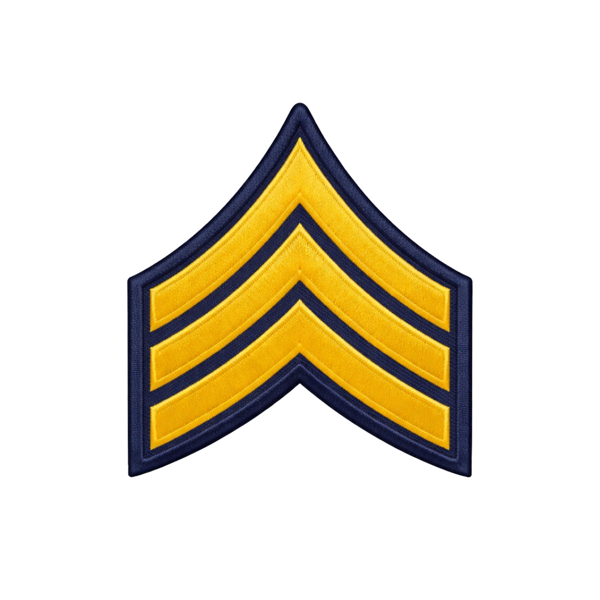 SGT Shoulder Cloth Sew On Rank (Pair)