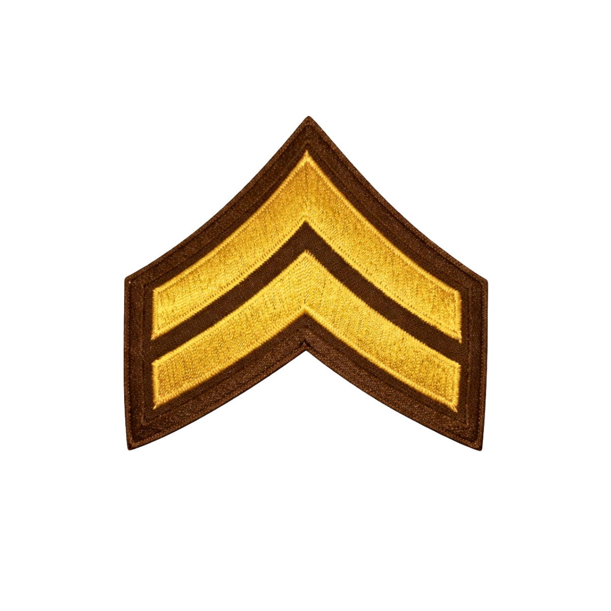 CPL Shoulder Cloth Sew On Rank