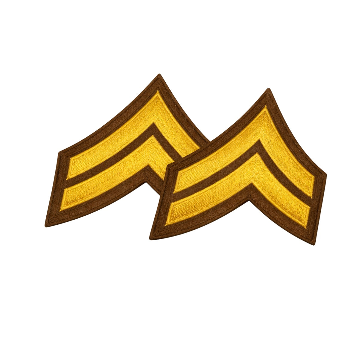 CPL Shoulder Cloth Sew On Rank