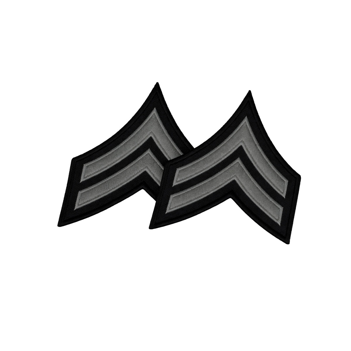 CPL Shoulder Cloth Sew On Rank