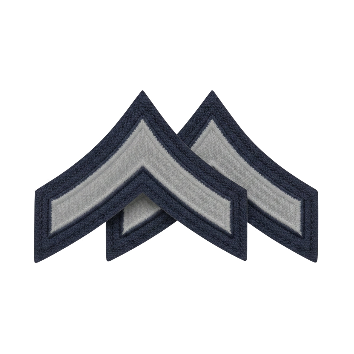 PFC Shoulder Cloth Sew on Rank