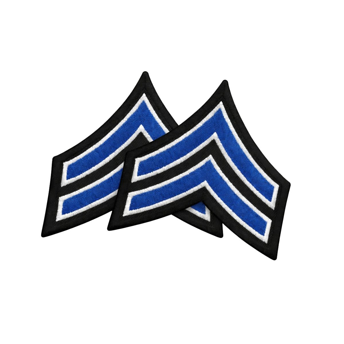 CPL Shoulder Cloth Sew On Rank