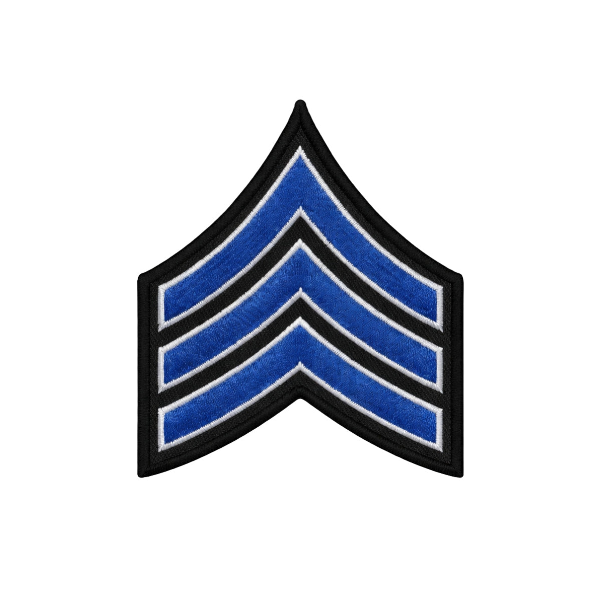 SGT Shoulder Cloth Sew On Rank (Pair)