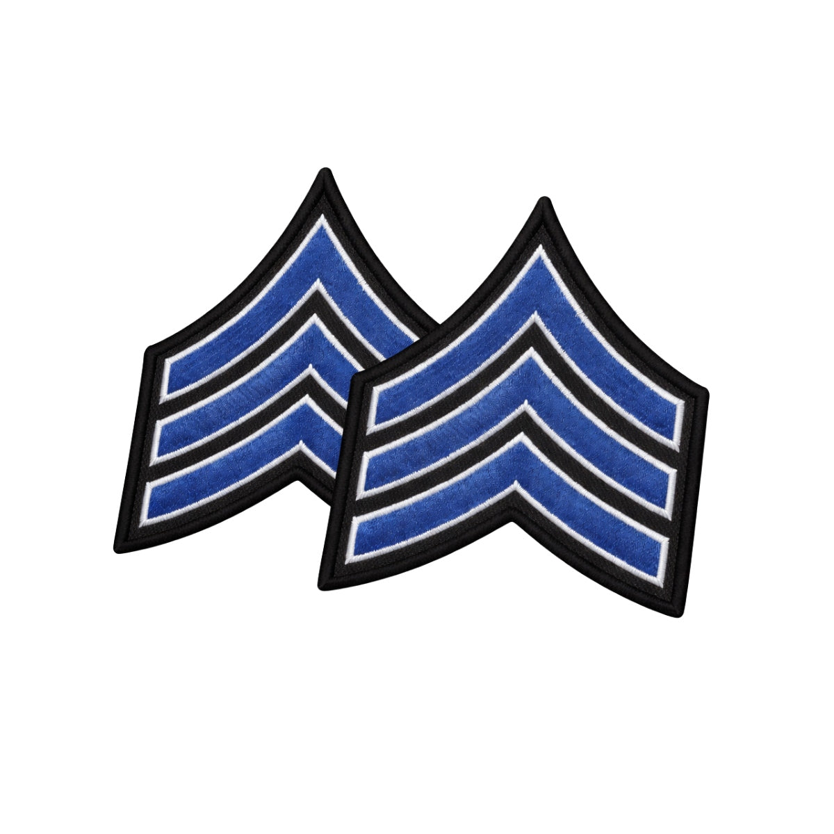 SGT Shoulder Cloth Sew On Rank (Pair)