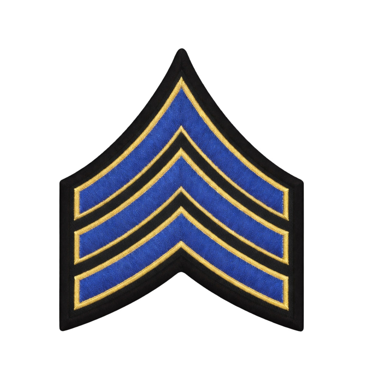 SGT Shoulder Cloth Sew On Rank (Pair)