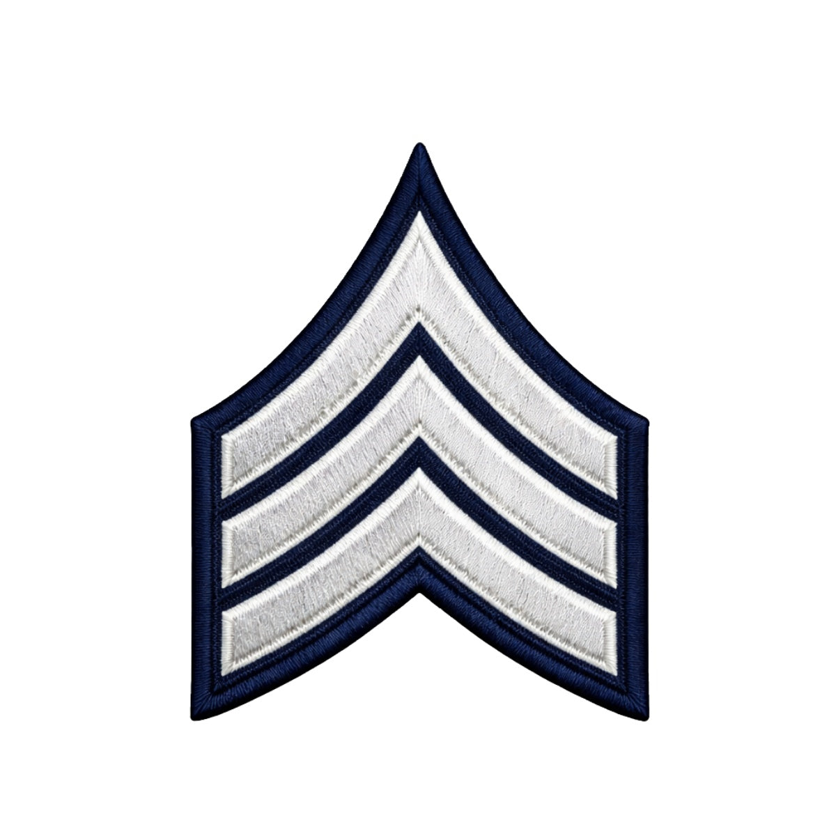 SGT Shoulder Cloth Sew On Rank (Pair)