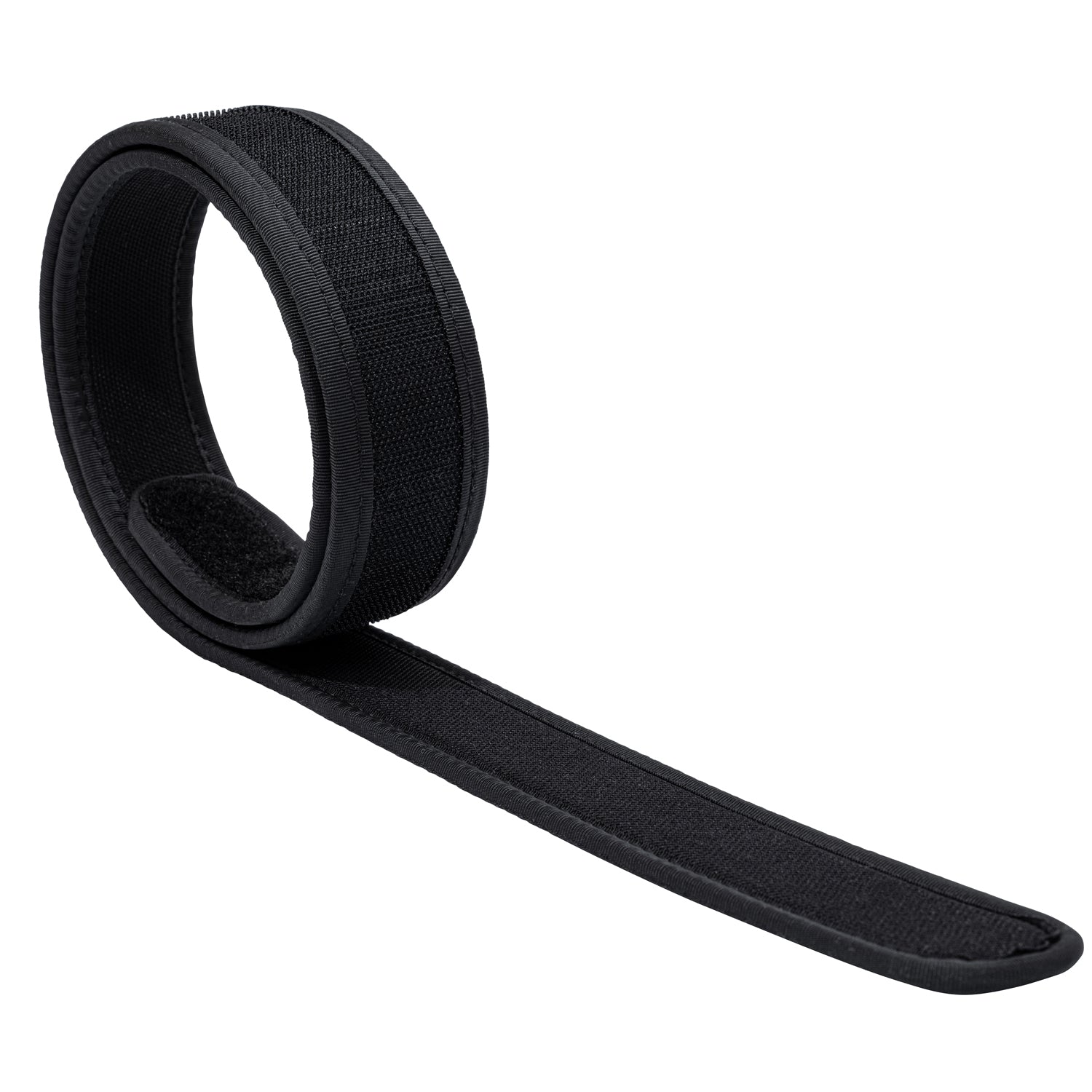 Innovative Uniform Solutions Molded Nylon Liner Under Belt W/ Velcro 1 3/4"