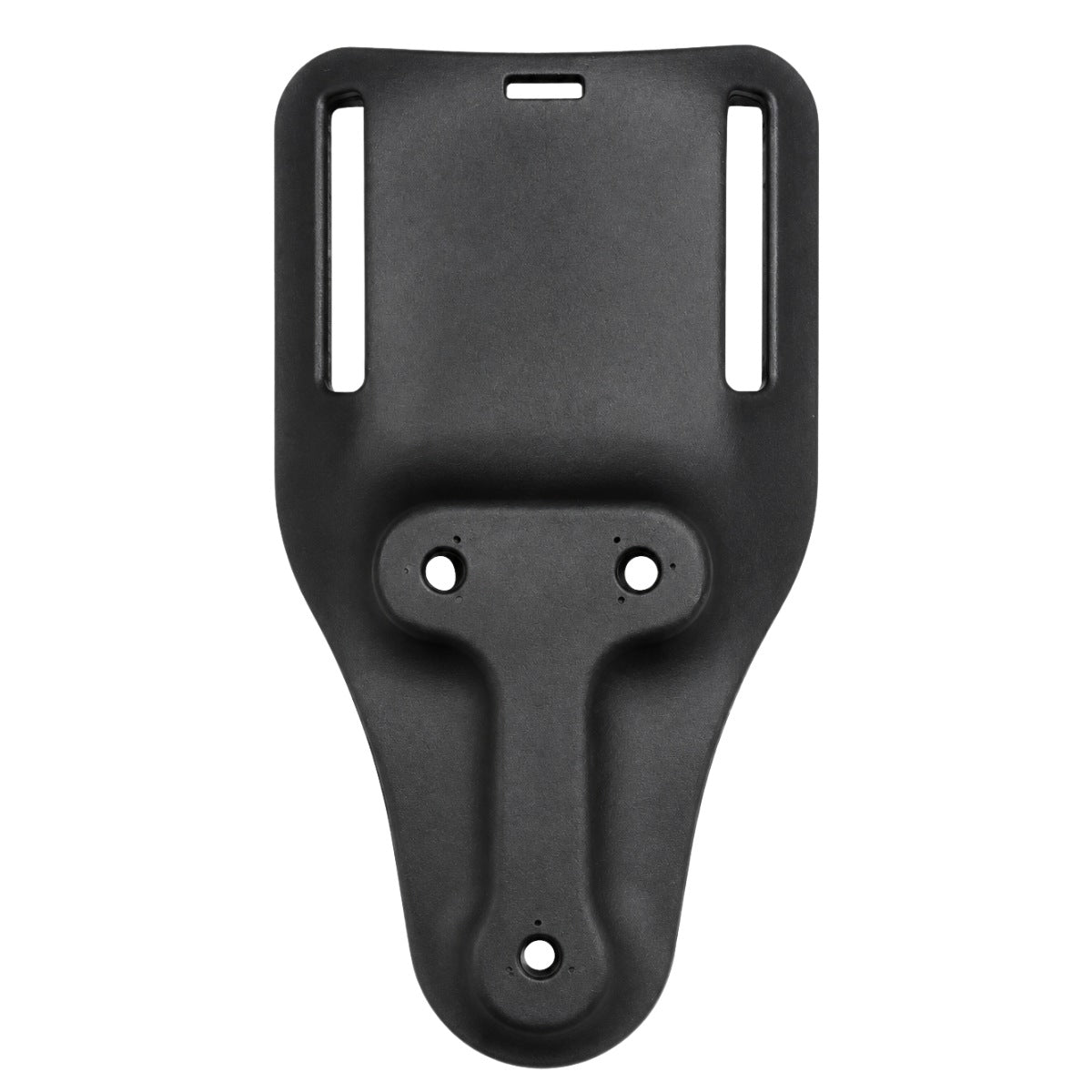 Holster Accessory, Black Safariland MD Ride Universal Belt Loop – 2 in Belt Width