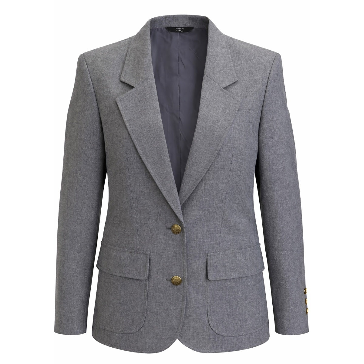 Edwards Ladies' Single-Breasted Blazer