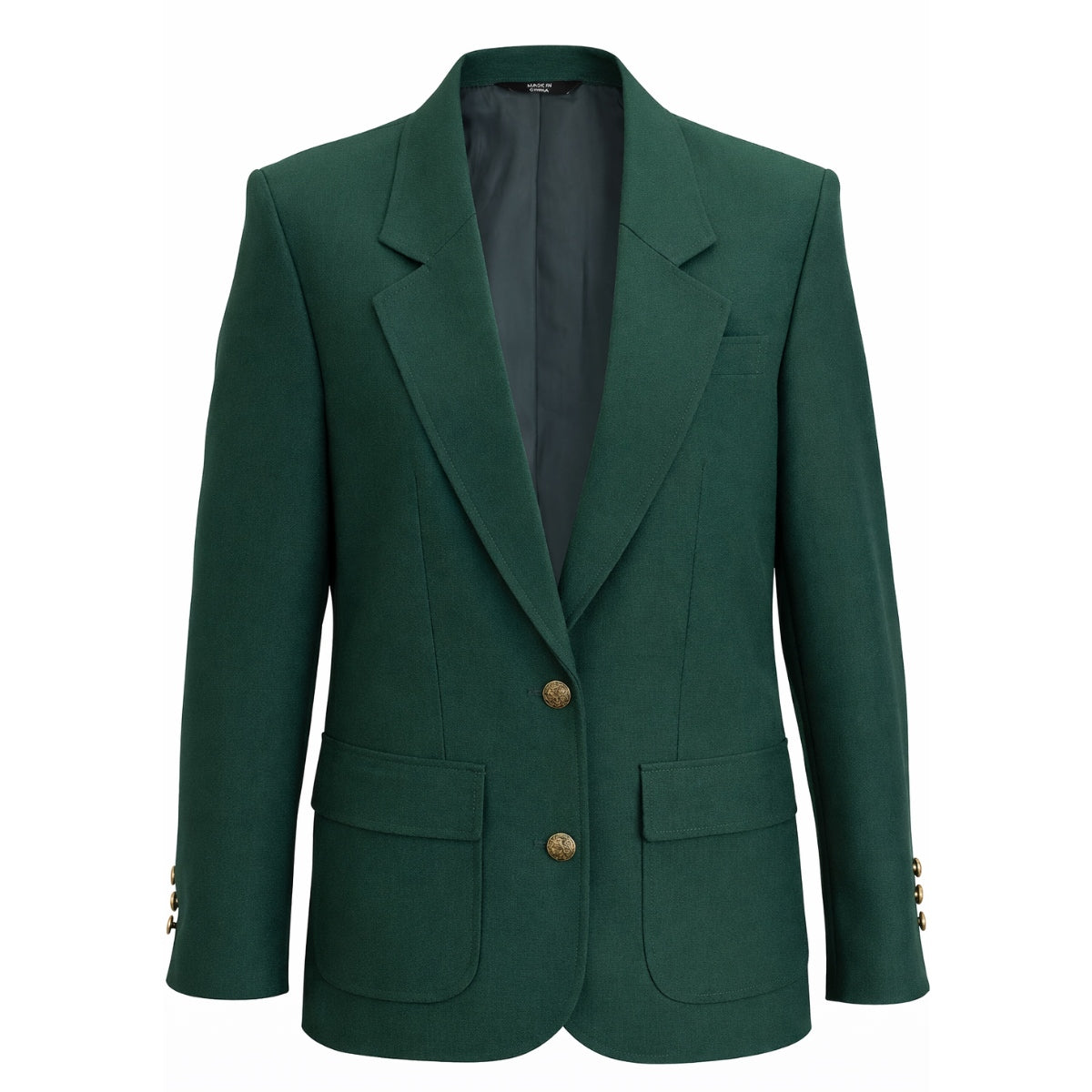 Edwards Ladies' Single-Breasted Blazer