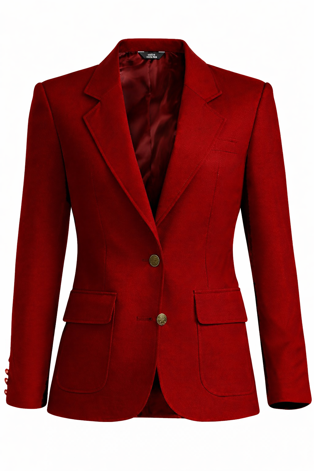 Edwards Ladies' Single-Breasted Blazer