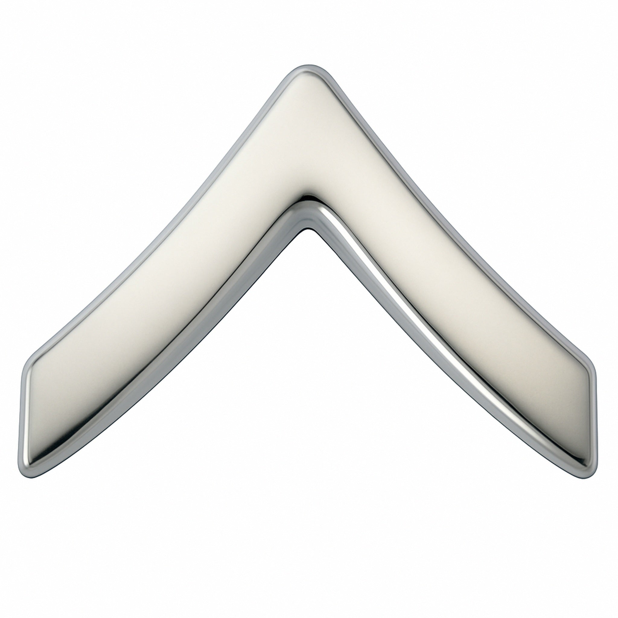Heros Pride  PVT Pointed Metal Pin 3/4"