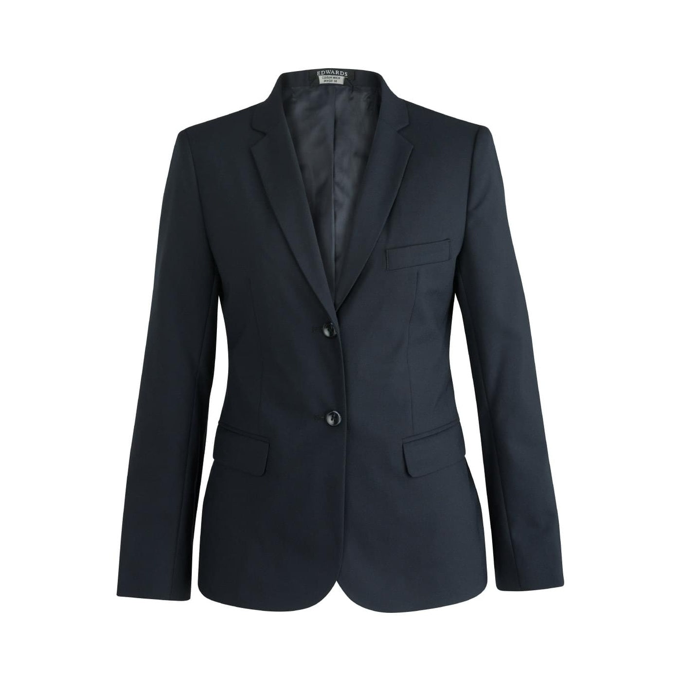 Edwards Ladies' Wool Blend Blazer