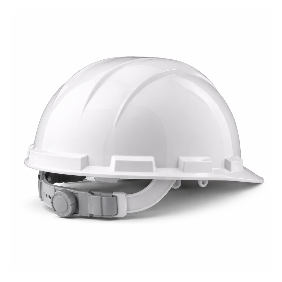 6 Point Suspension Hardhat W/Ratchet