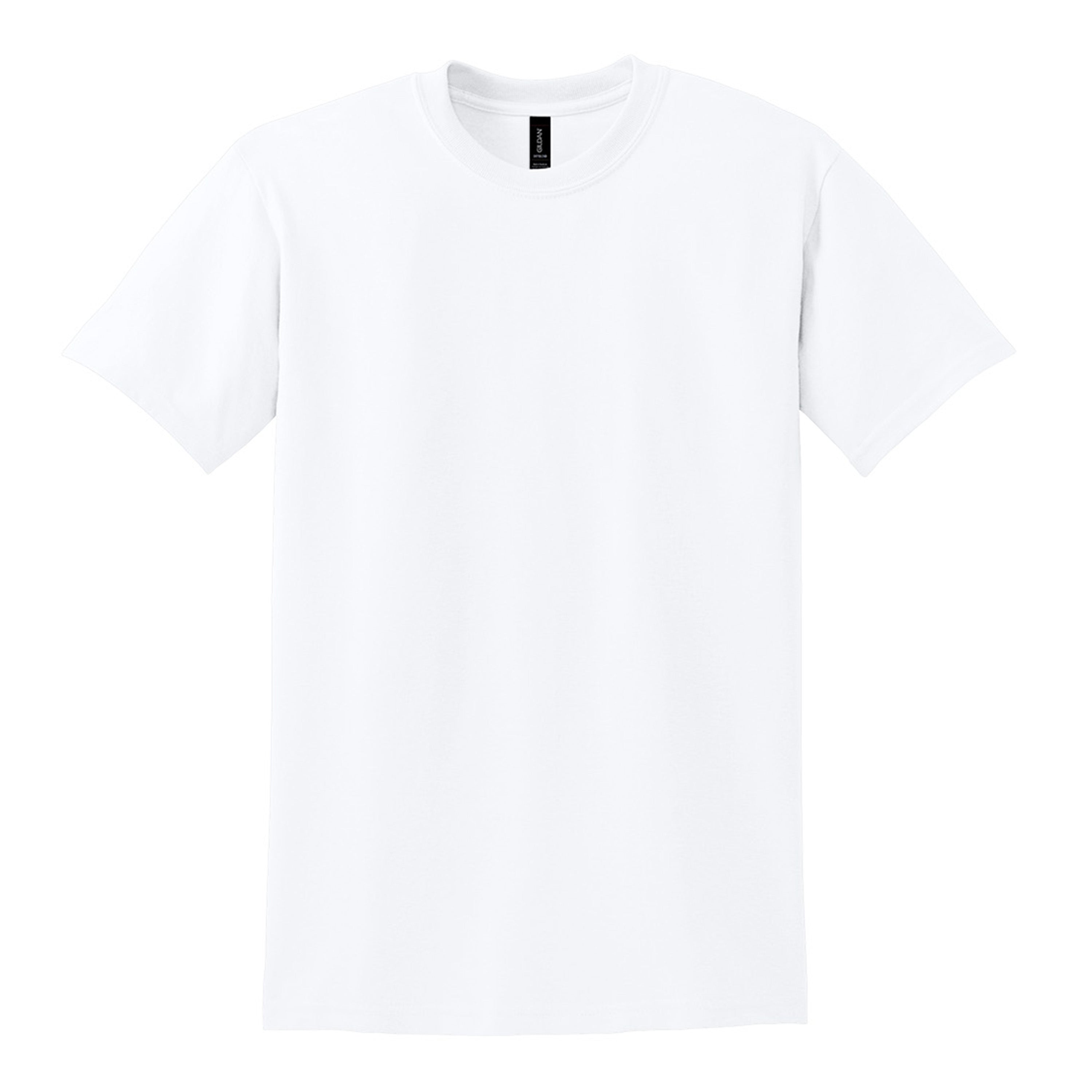 Gildan Dryblend 50 Cotton/50 Poly T-Shirt