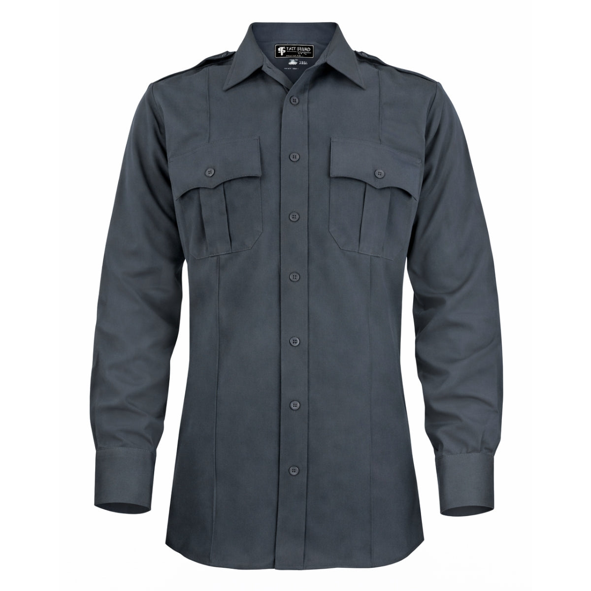 Tact Squad Polyester Long Sleeve Shirt