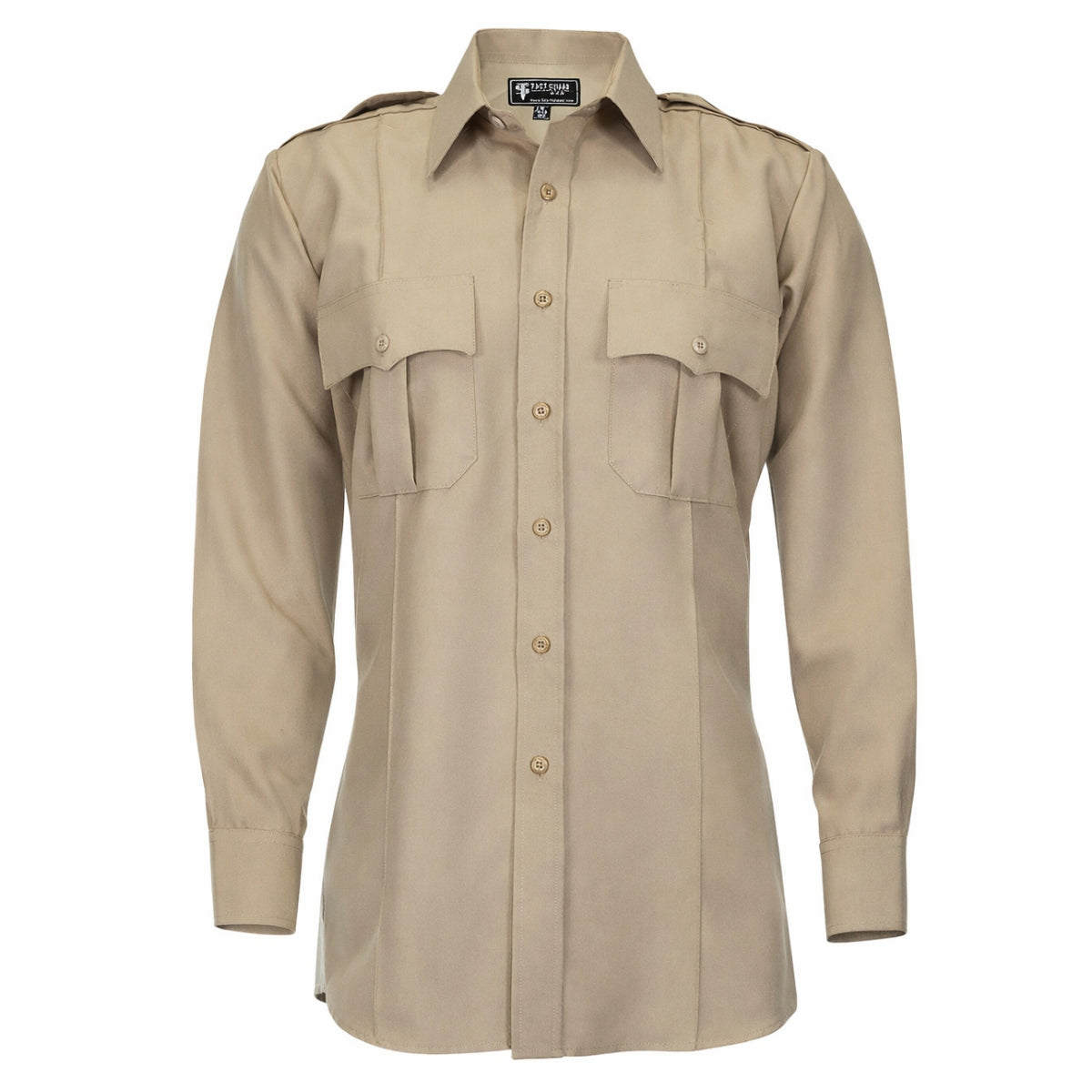 Tact Squad Polyester Long Sleeve Shirt