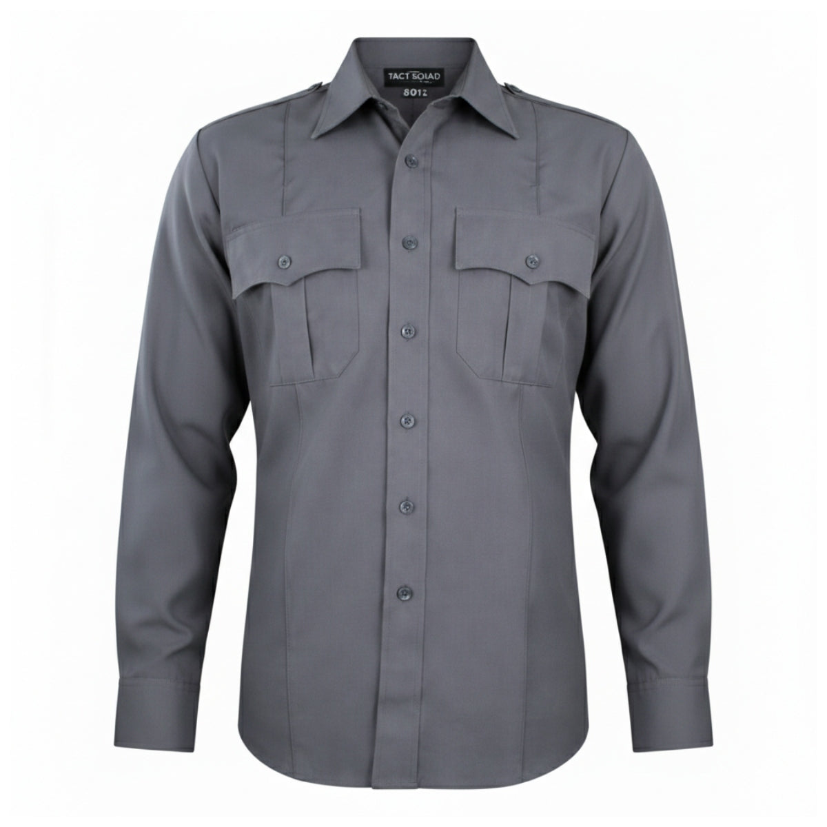 Tact Squad Polycotton Long Sleeve Shirt