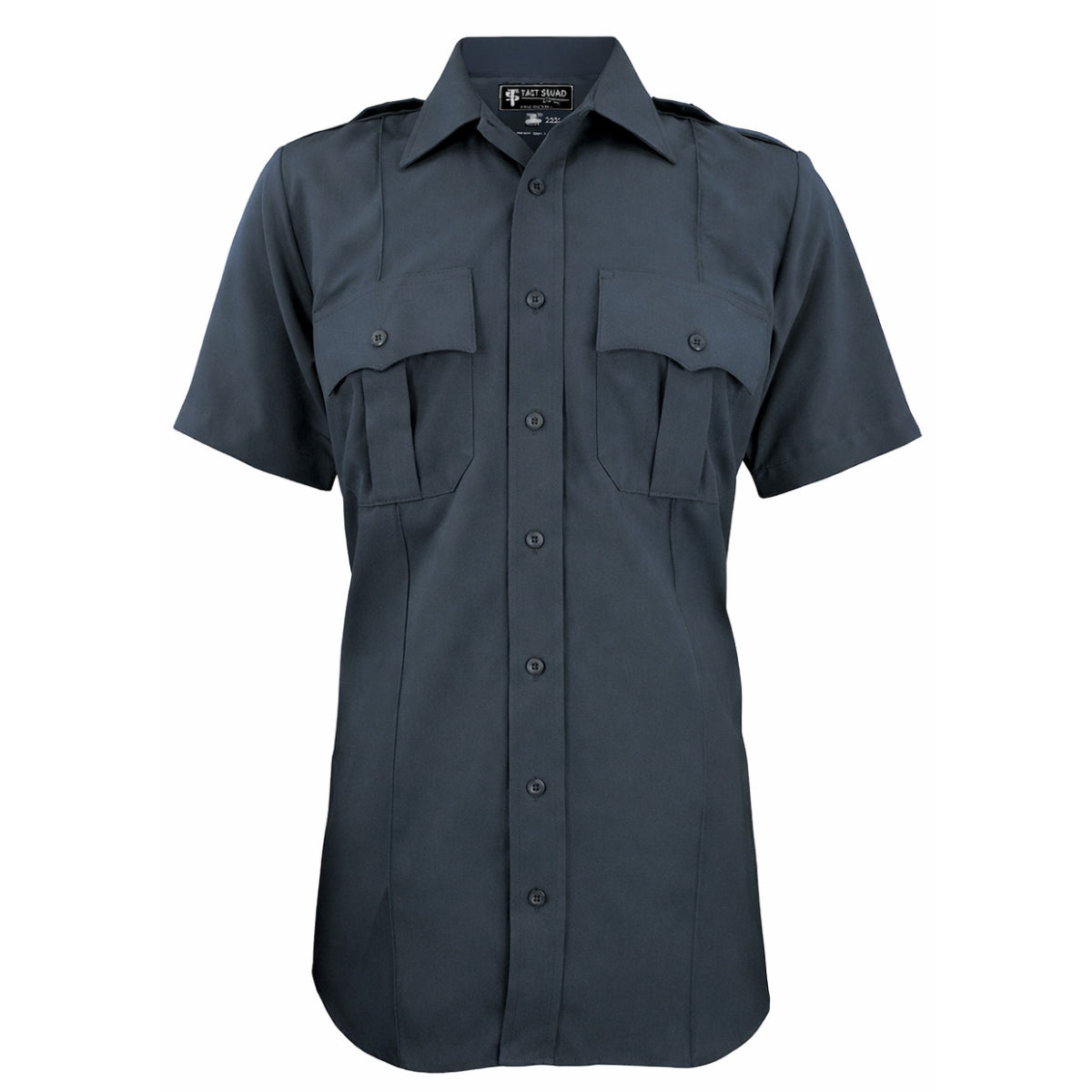 Tact Squad Polyester Short Sleeve Shirt