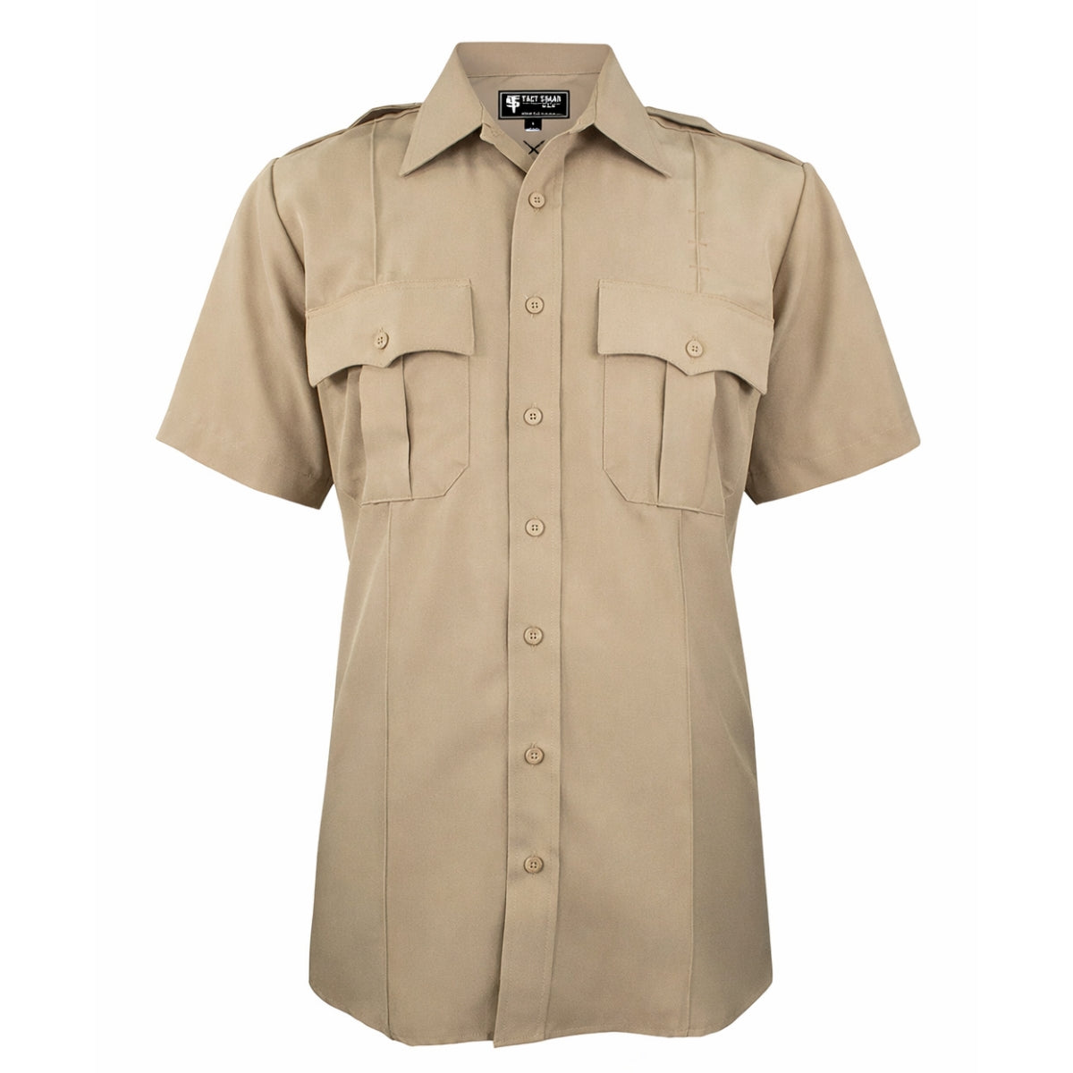Tact Squad Polyester Short Sleeve Shirt