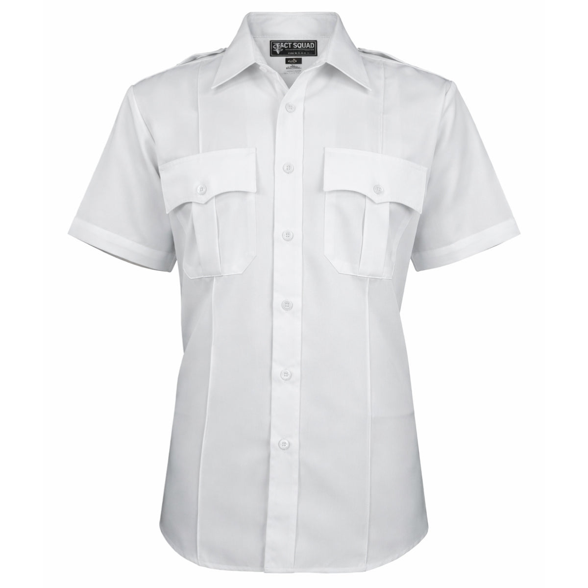 Tact Squad Polyester Short Sleeve Shirt