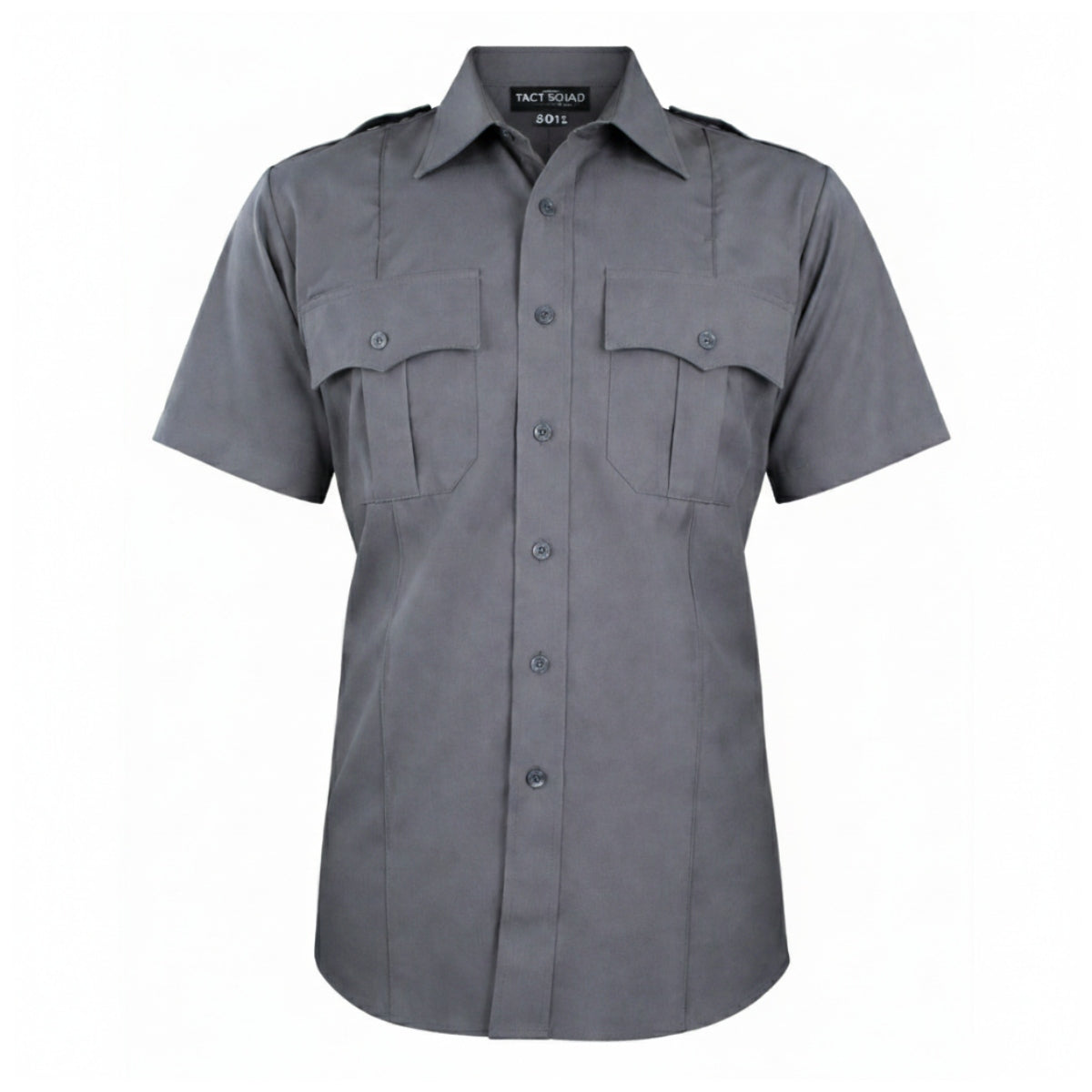 Tact Squad Polycotton Short Sleeve Shirt