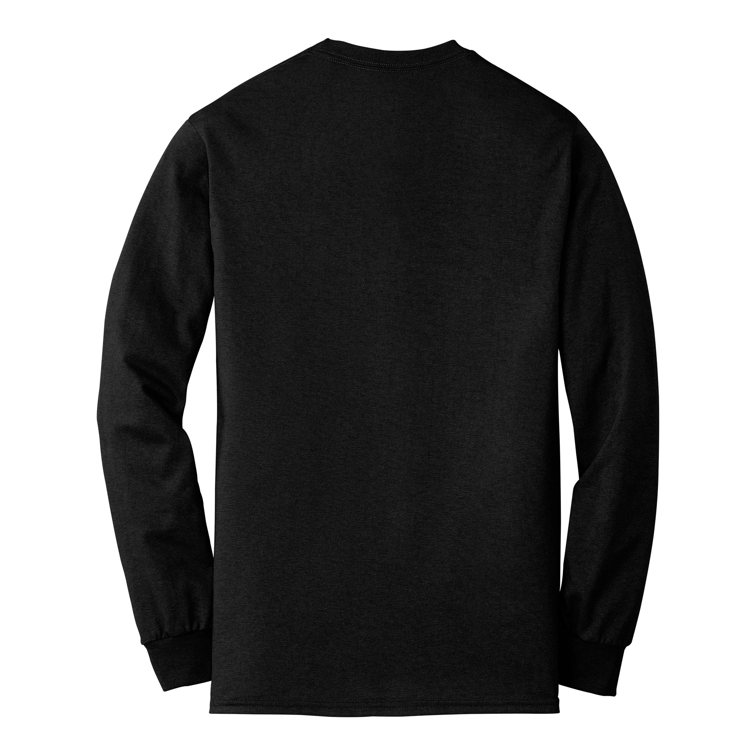 Gildan 50/50 Dry Blend Long Sleeve T-Shirt
