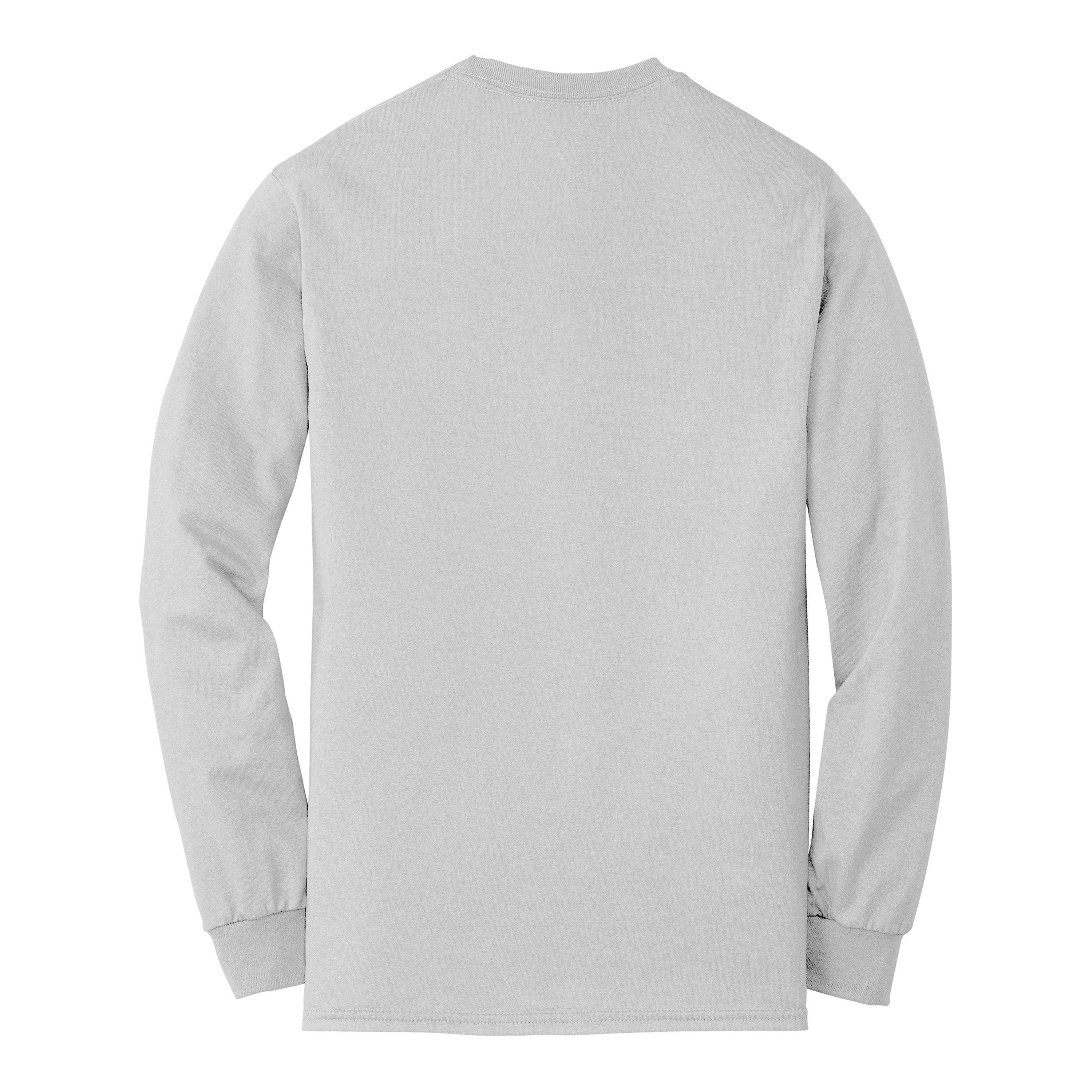 Gildan 50/50 Dry Blend Long Sleeve T-Shirt