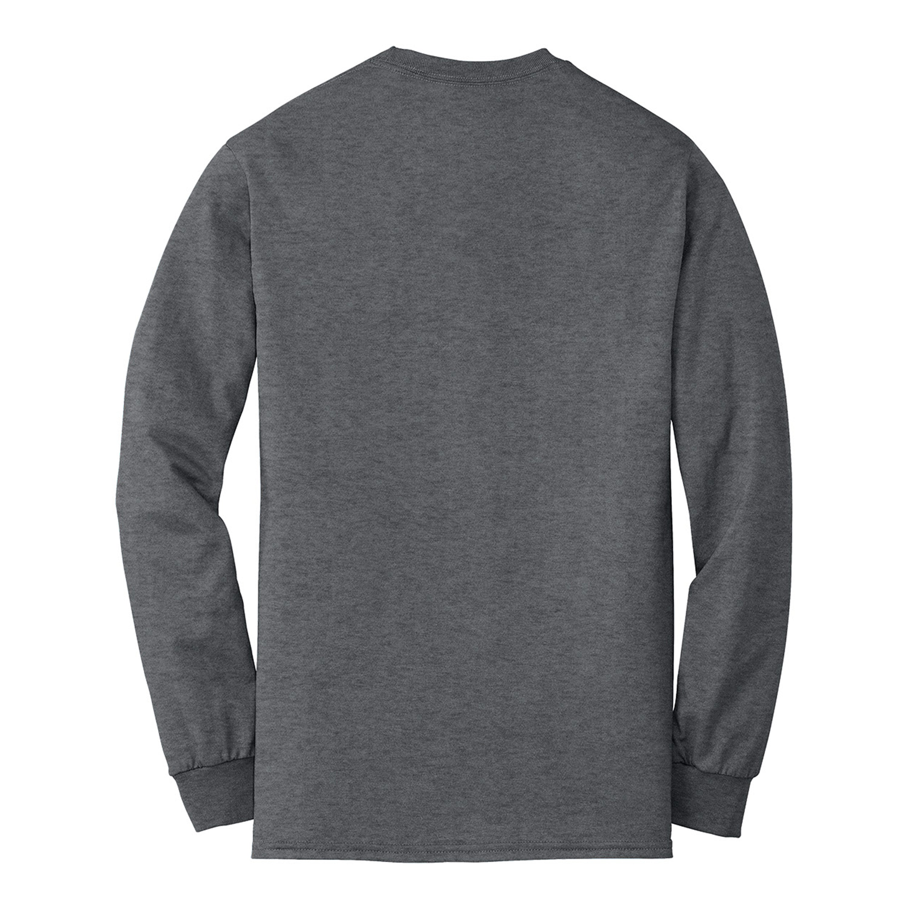 Gildan 50/50 Dry Blend Long Sleeve T-Shirt