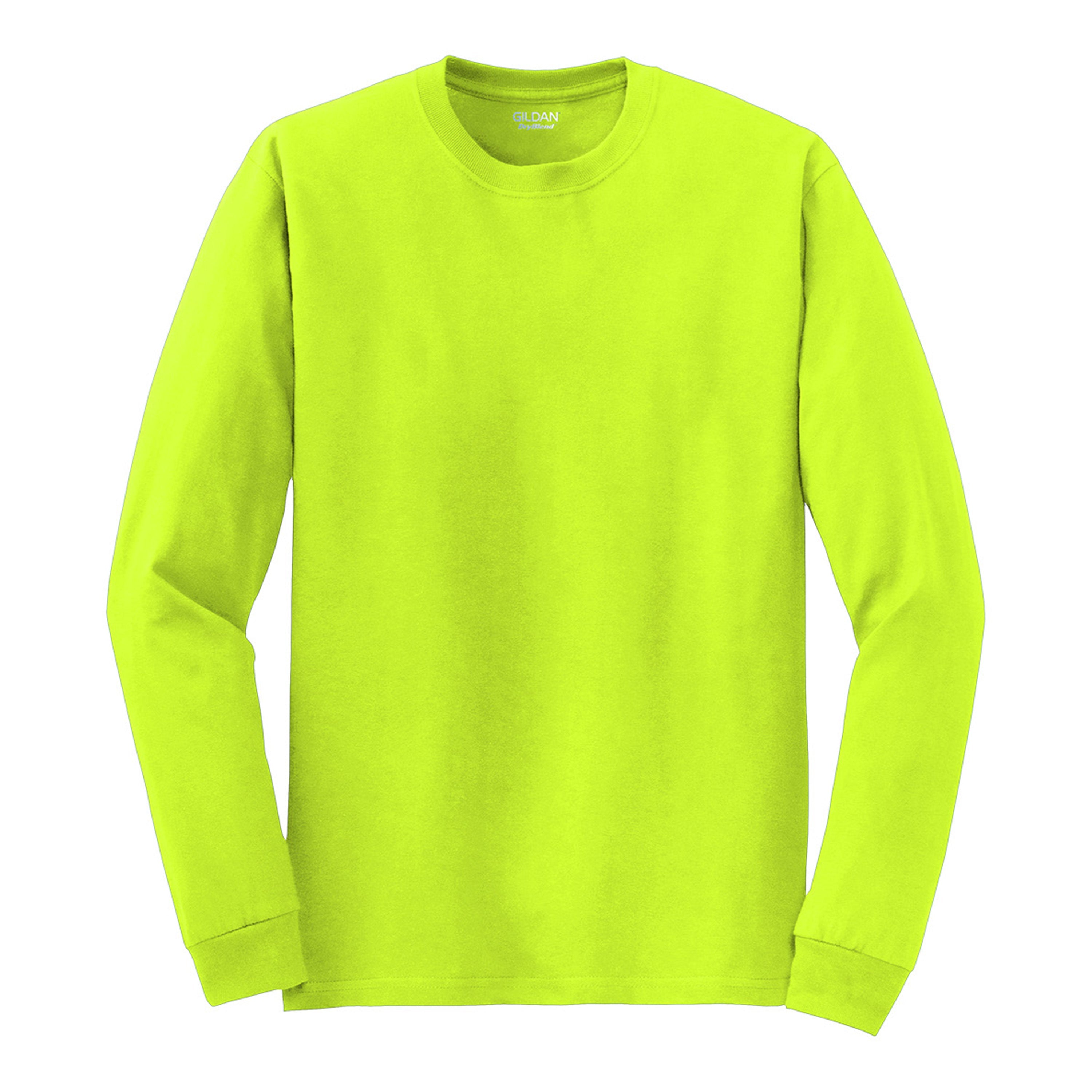 Gildan 50/50 Dry Blend Long Sleeve T-Shirt