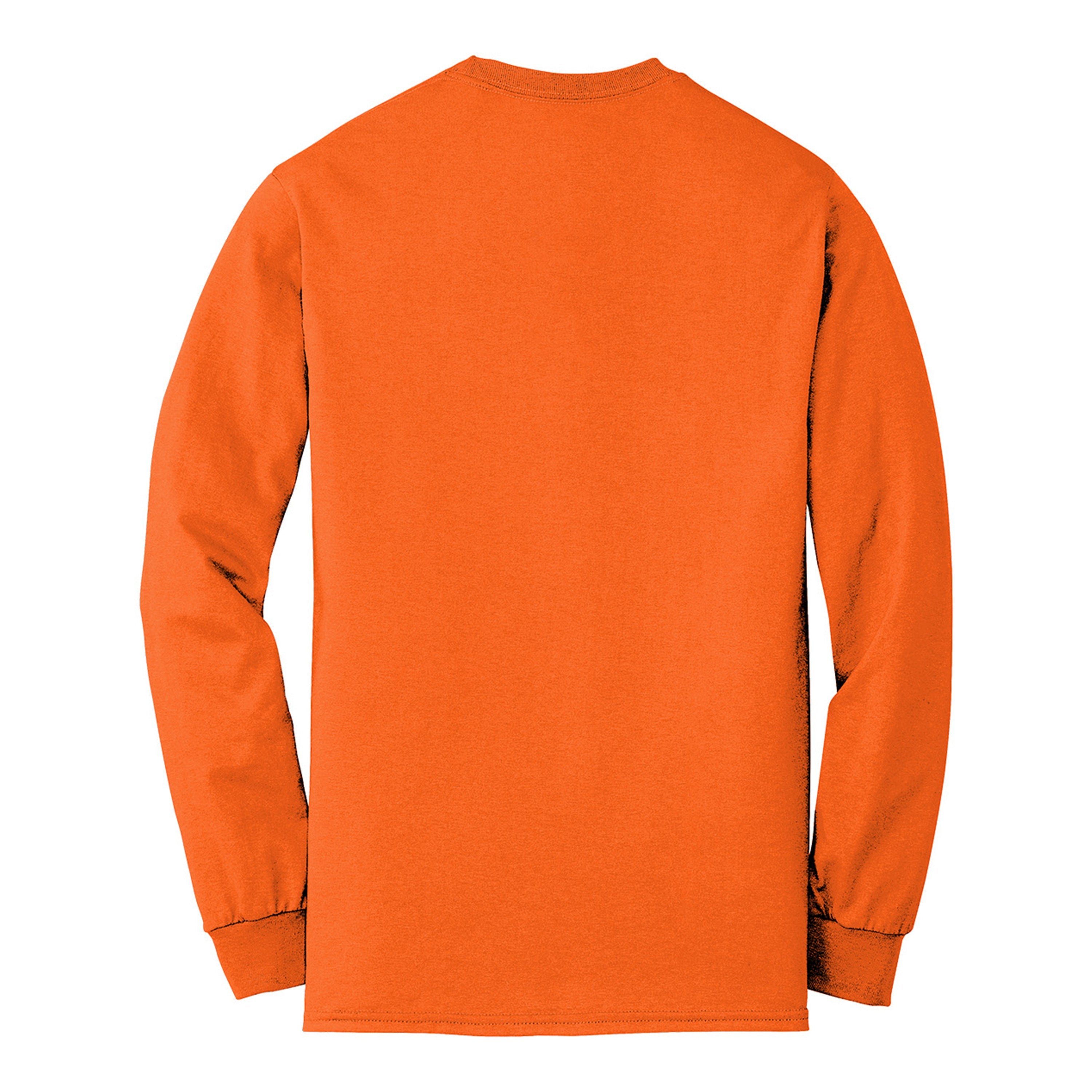 Gildan 50/50 Dry Blend Long Sleeve T-Shirt