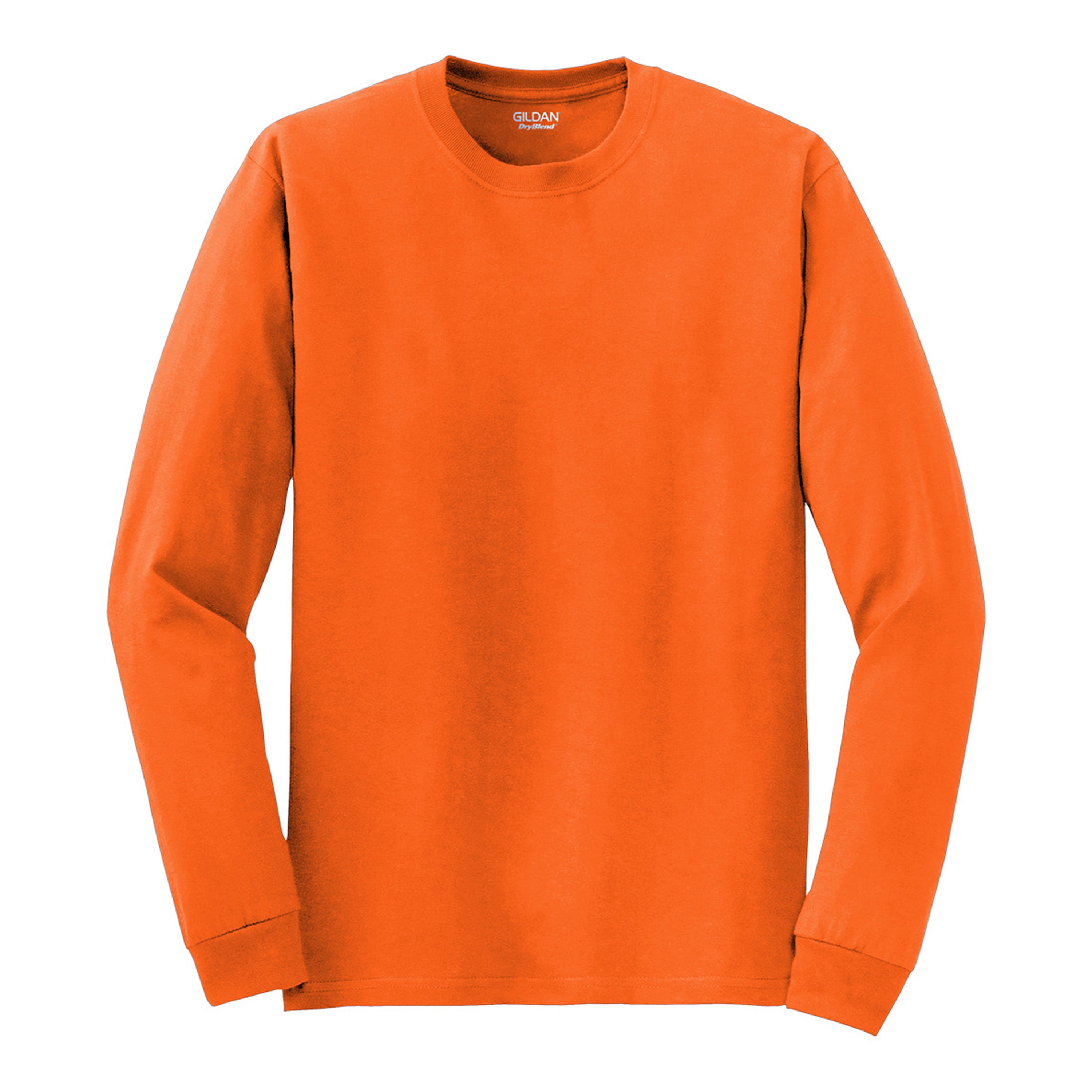 Gildan 50/50 Dry Blend Long Sleeve T-Shirt