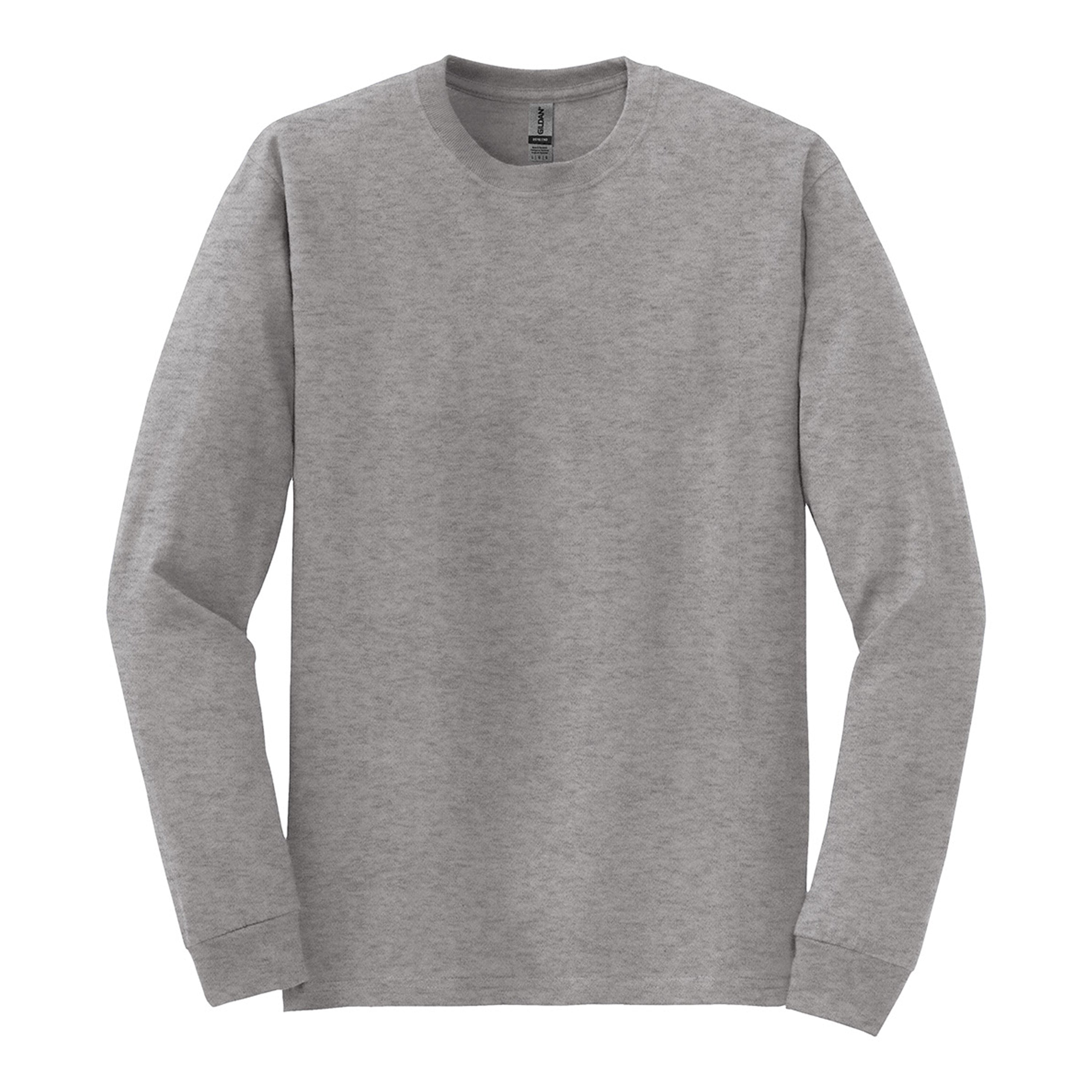 Gildan 50/50 Dry Blend Long Sleeve T-Shirt