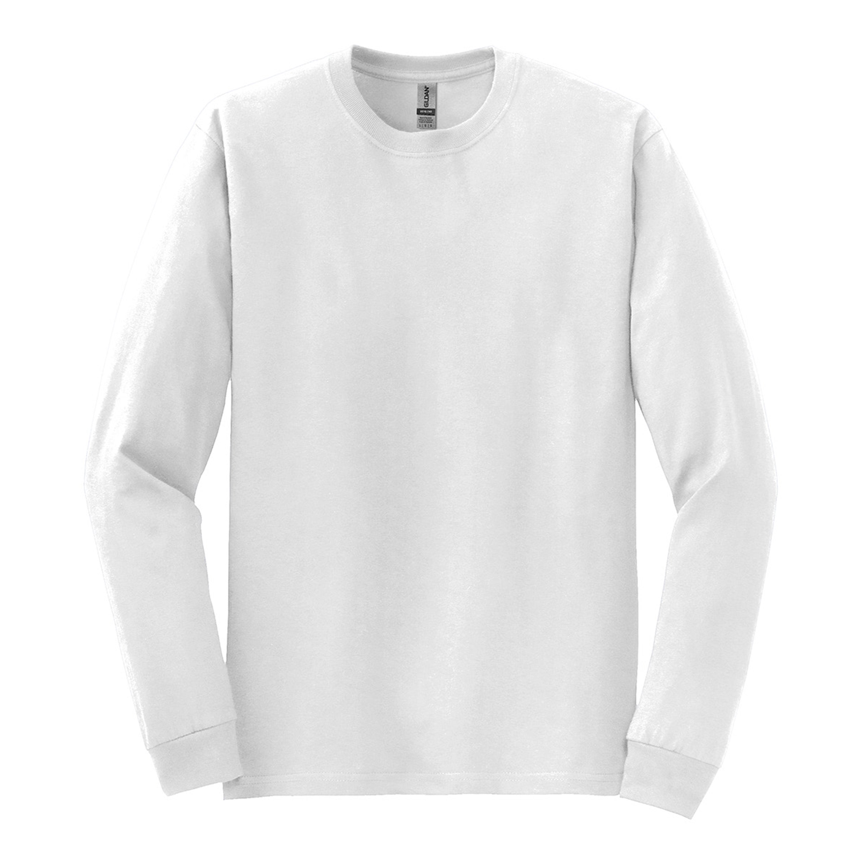 Gildan 50/50 Dry Blend Long Sleeve T-Shirt