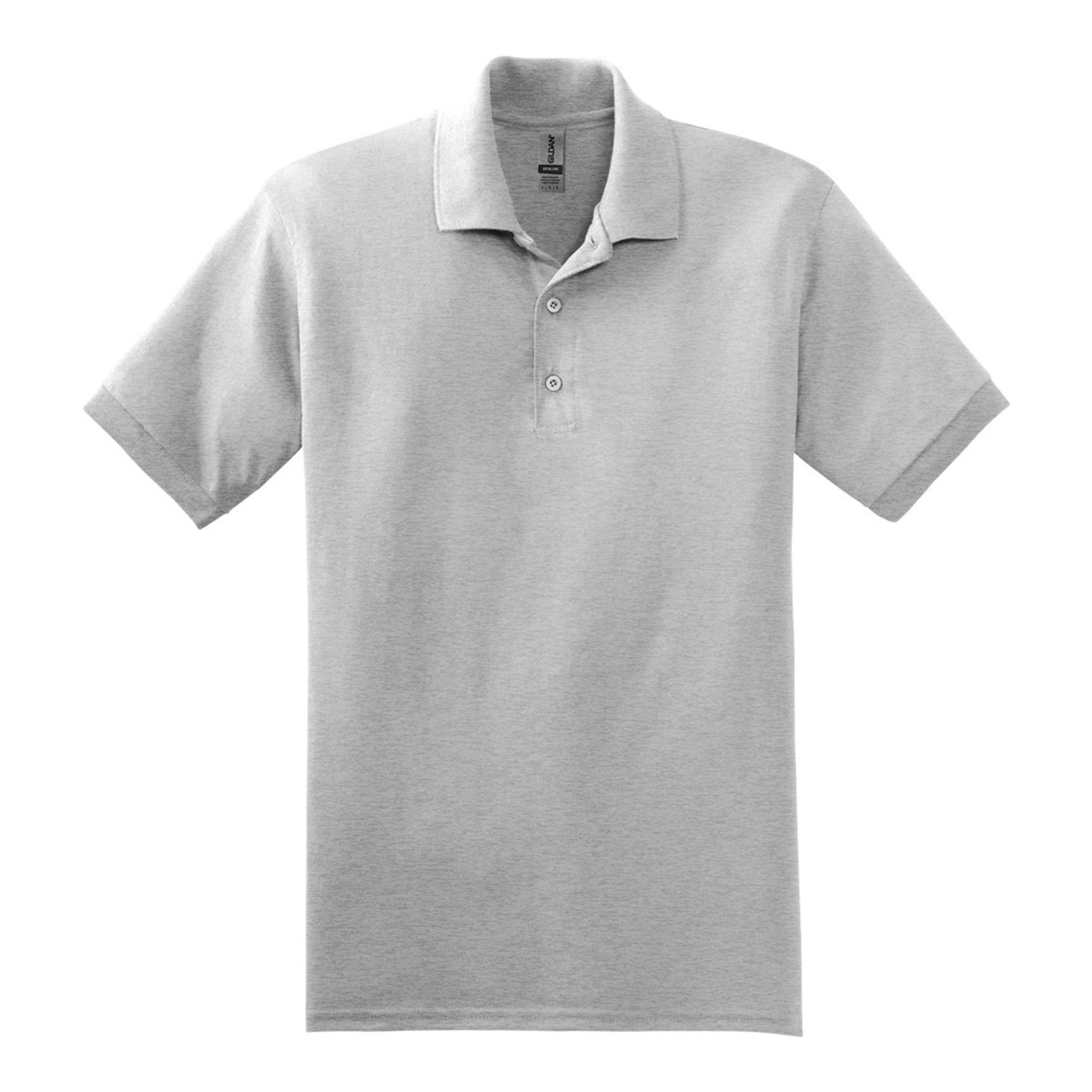 Gildan Dryblend Jersey Knit Polo