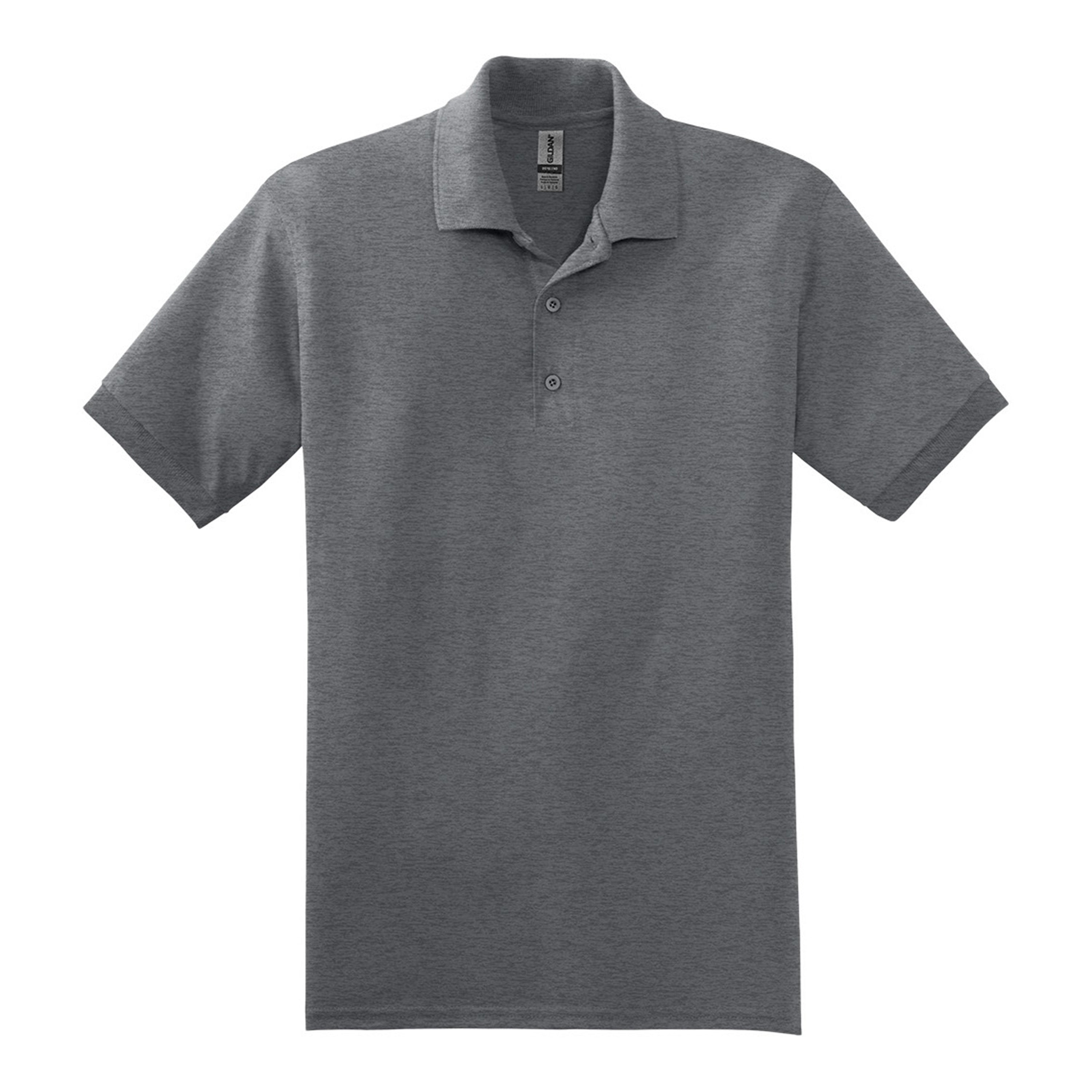 Gildan Dryblend Jersey Knit Polo