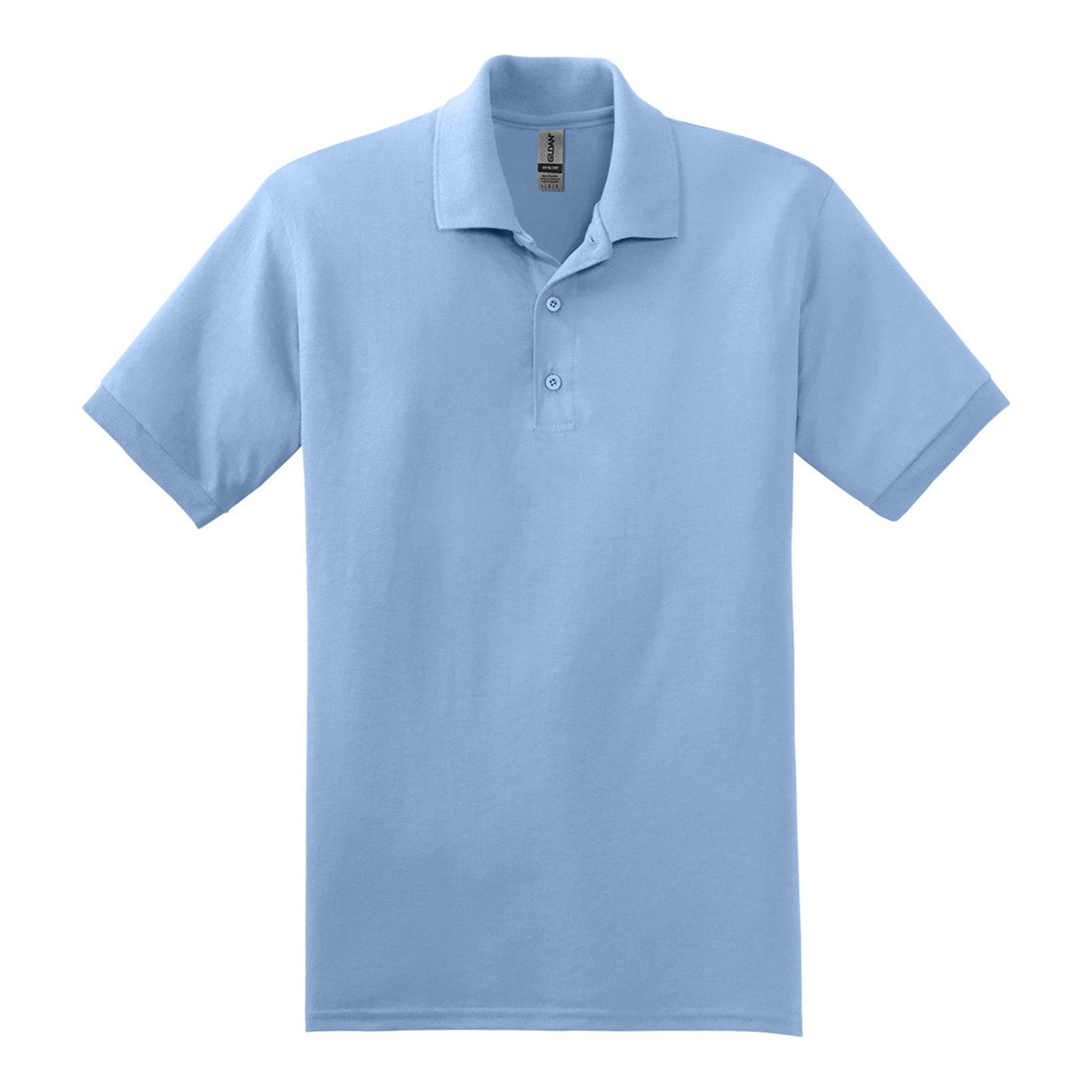 Gildan Dryblend Jersey Knit Polo