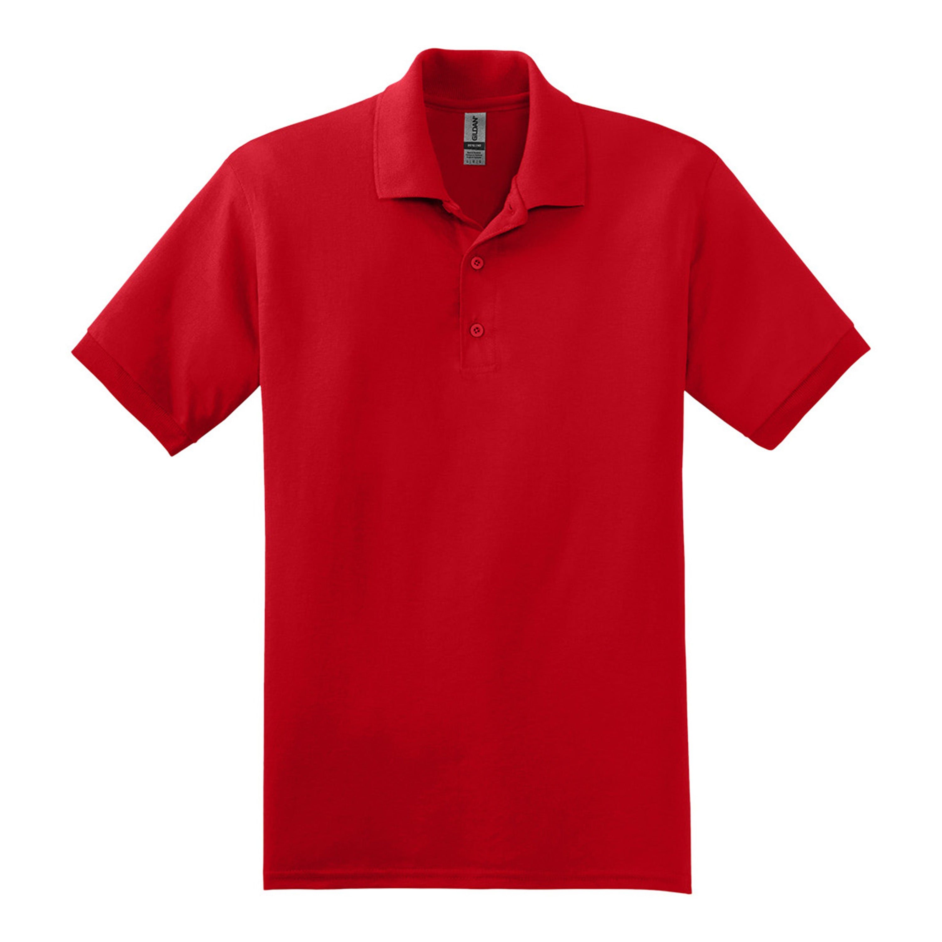Gildan Dryblend Jersey Knit Polo