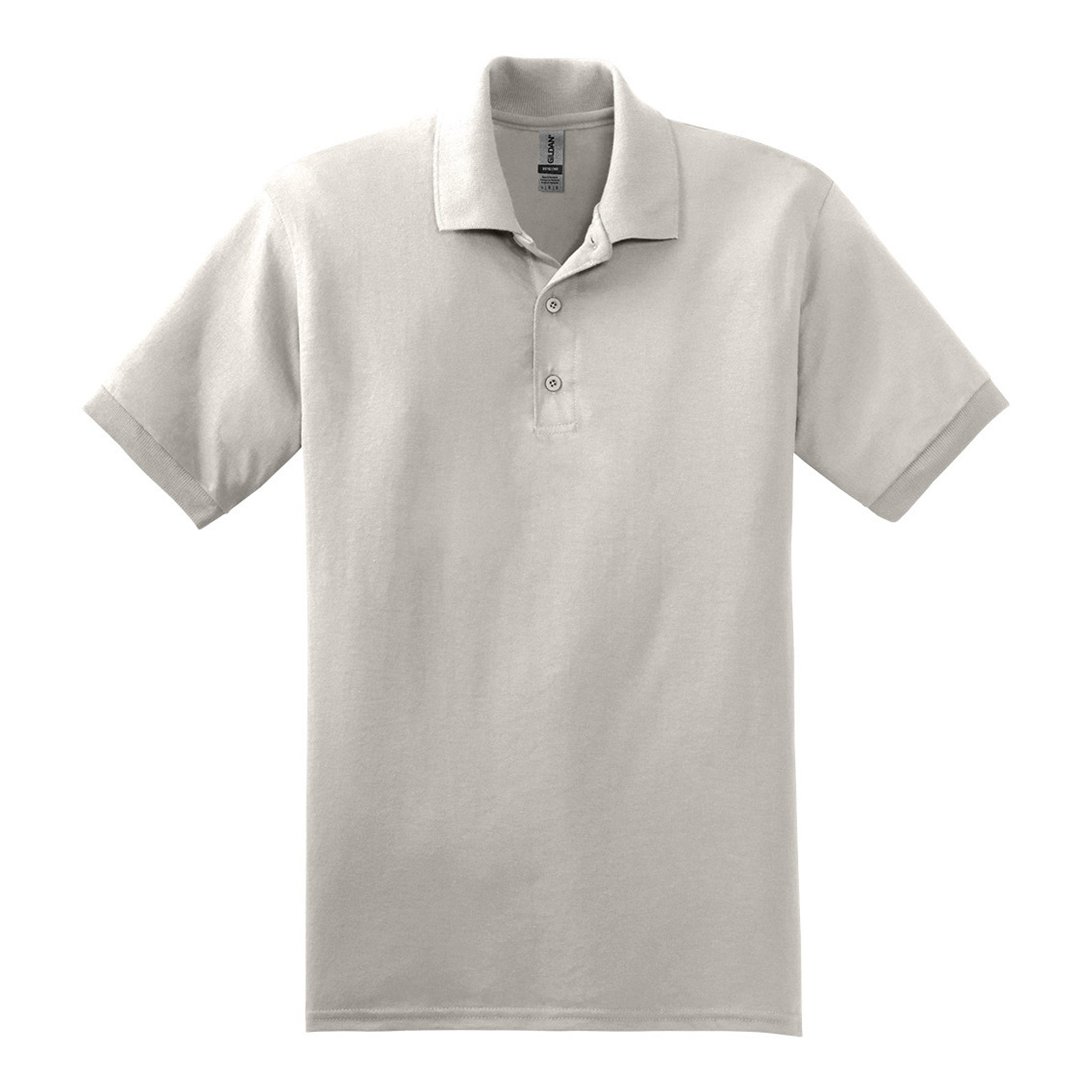 Gildan Dryblend Jersey Knit Polo