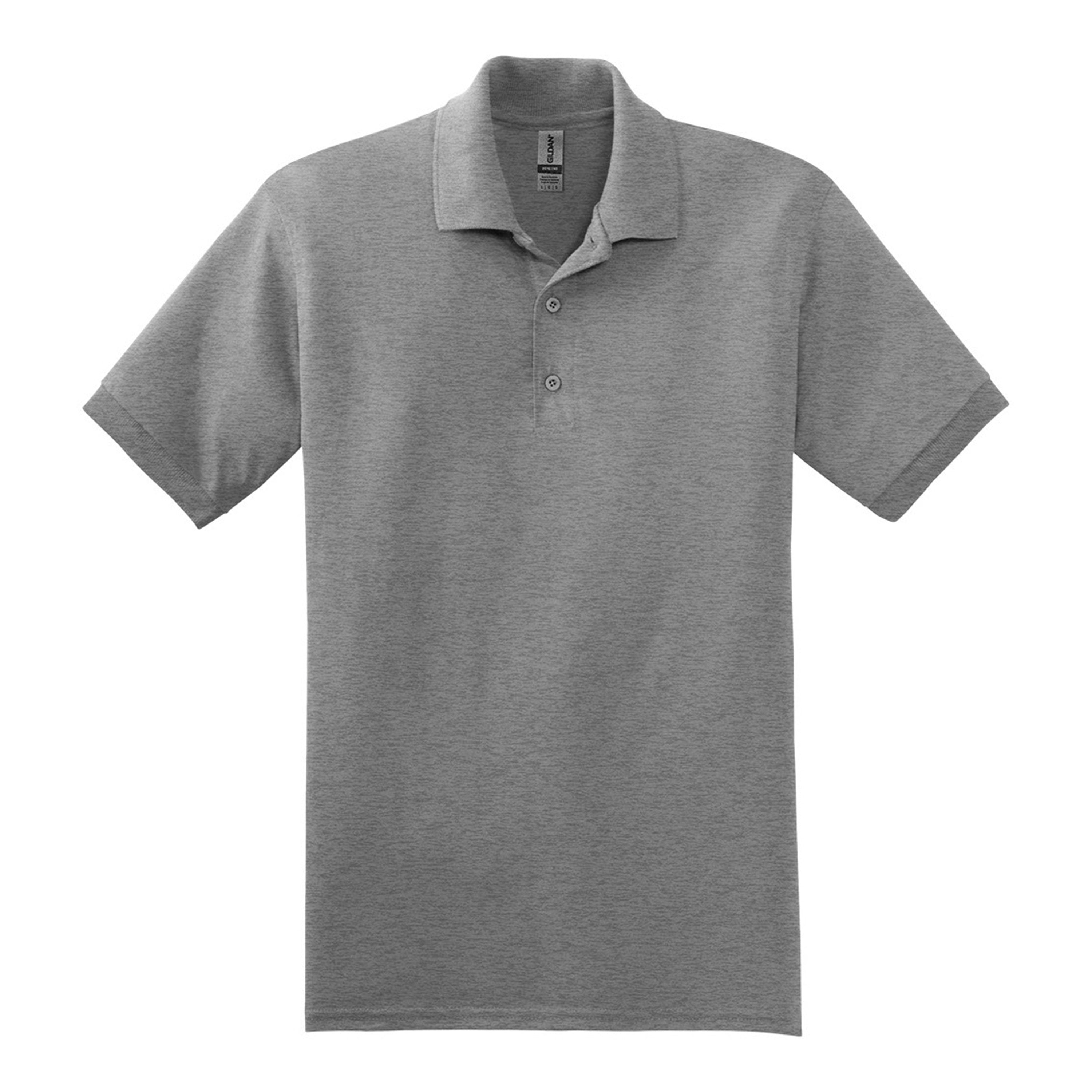 Gildan Dryblend Jersey Knit Polo