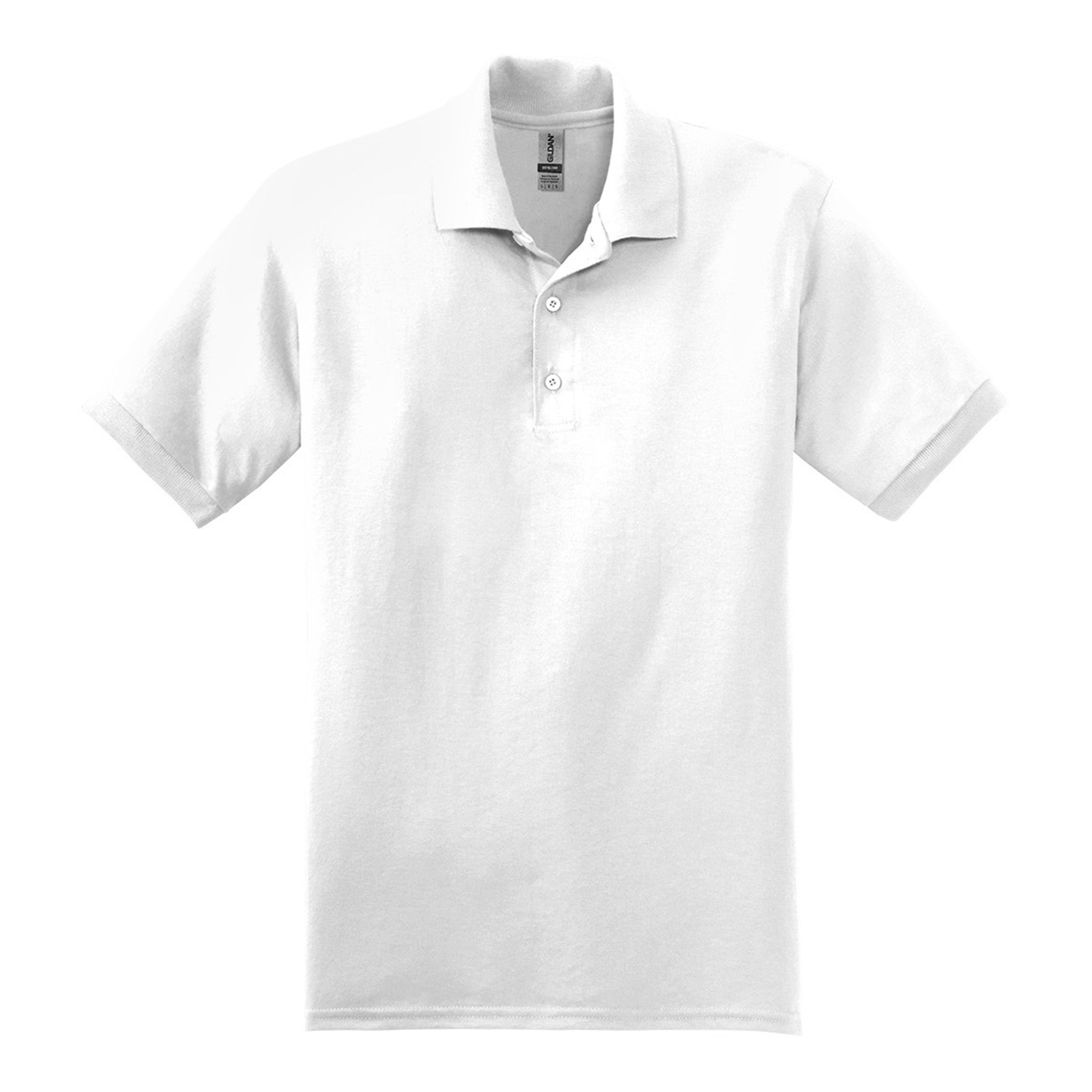 Gildan Dryblend Jersey Knit Polo