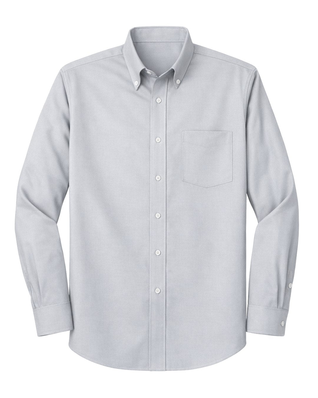 Ultraclub Classic Oxford Long Sleeve Shirt