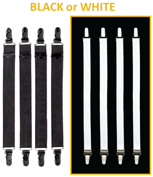 Hero's Pride Standard Shirt Holders (4)